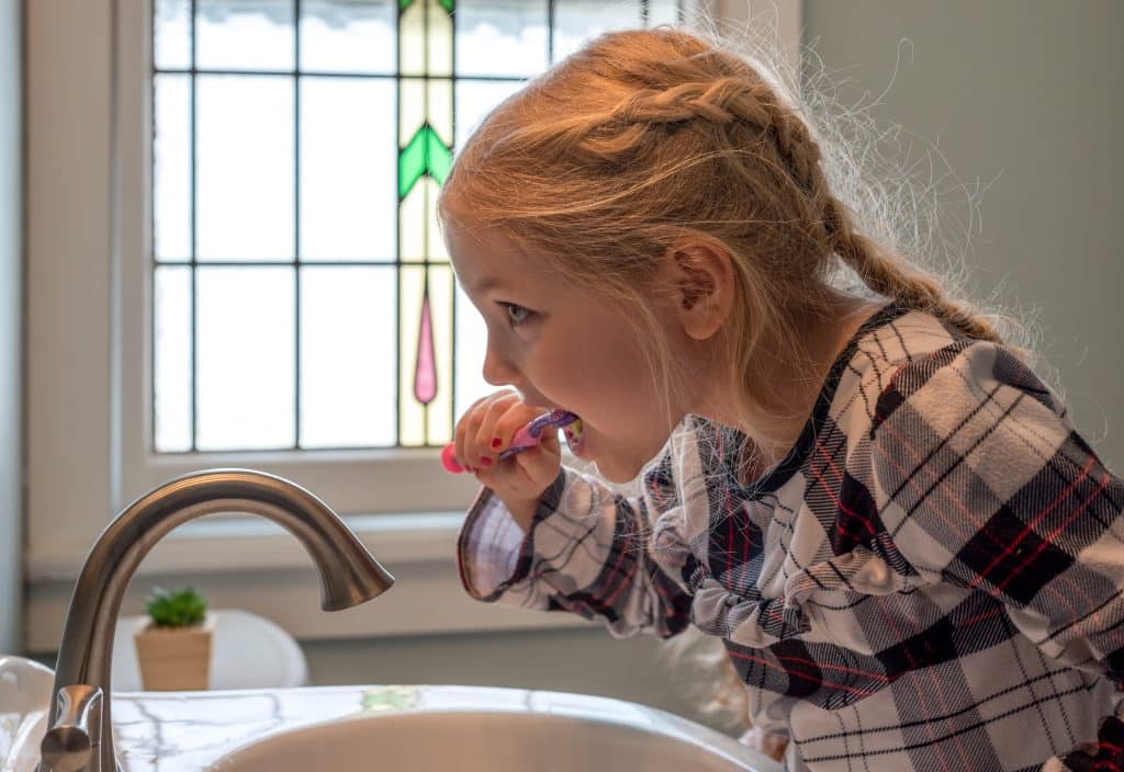 Can I Brush My Teeth in the Kitchen Sink? Shocking Truth Revealed